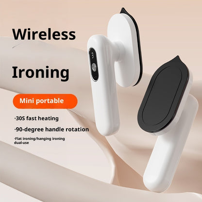 Plastic Shell Household Wireless Mini Compact Portable Pressing Machines