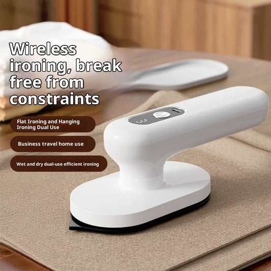 Plastic Shell Household Wireless Mini Compact Portable Pressing Machines