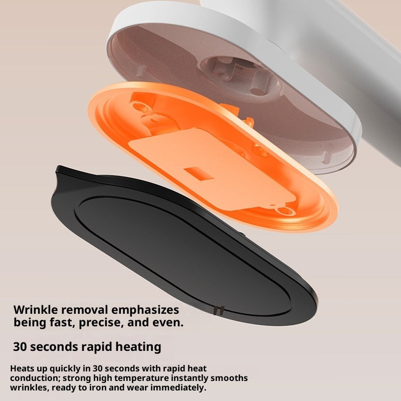 Plastic Shell Household Wireless Mini Compact Portable Pressing Machines